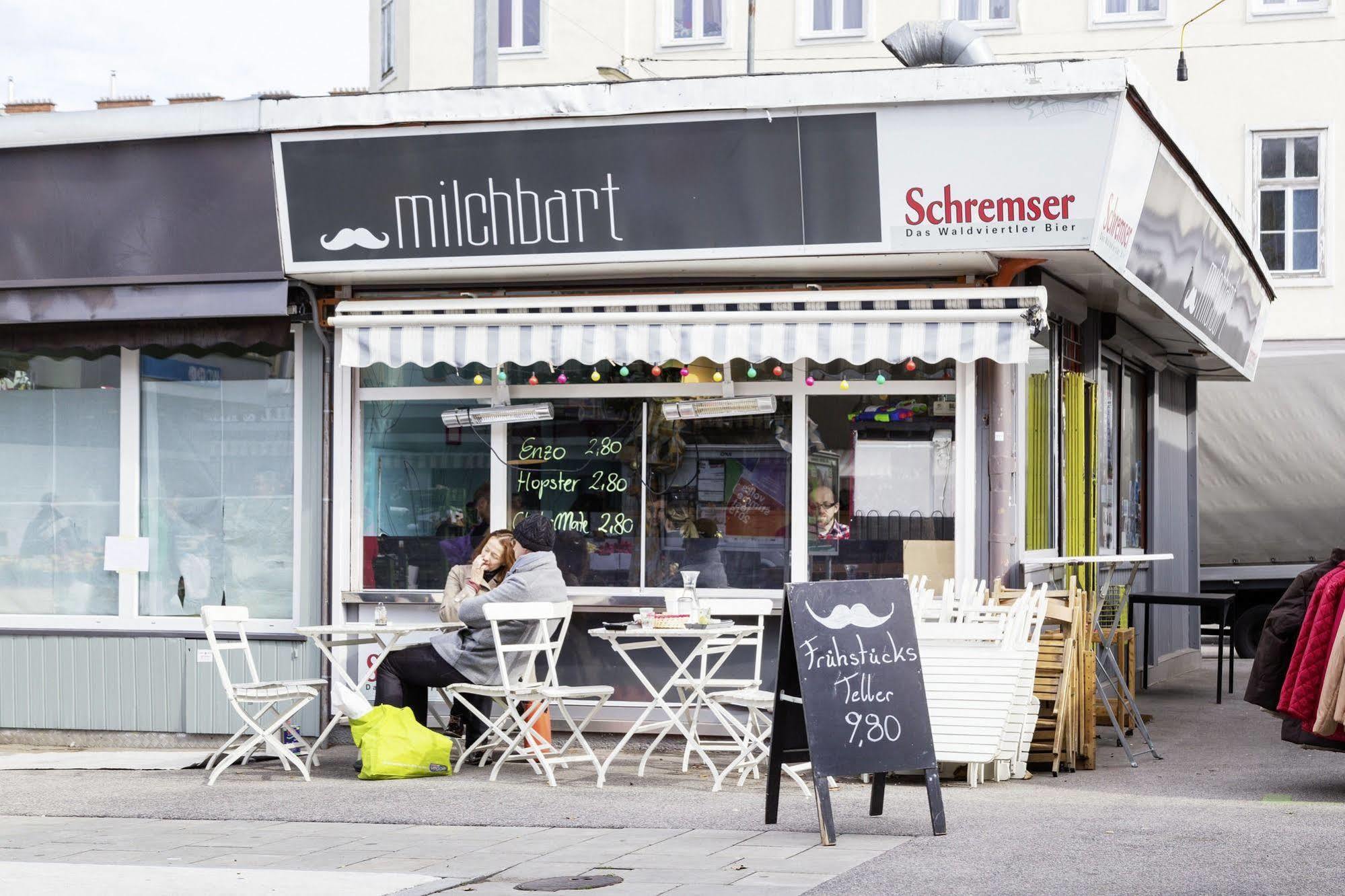 Gratzlhotel Meidlinger Markt Vienne Extérieur photo