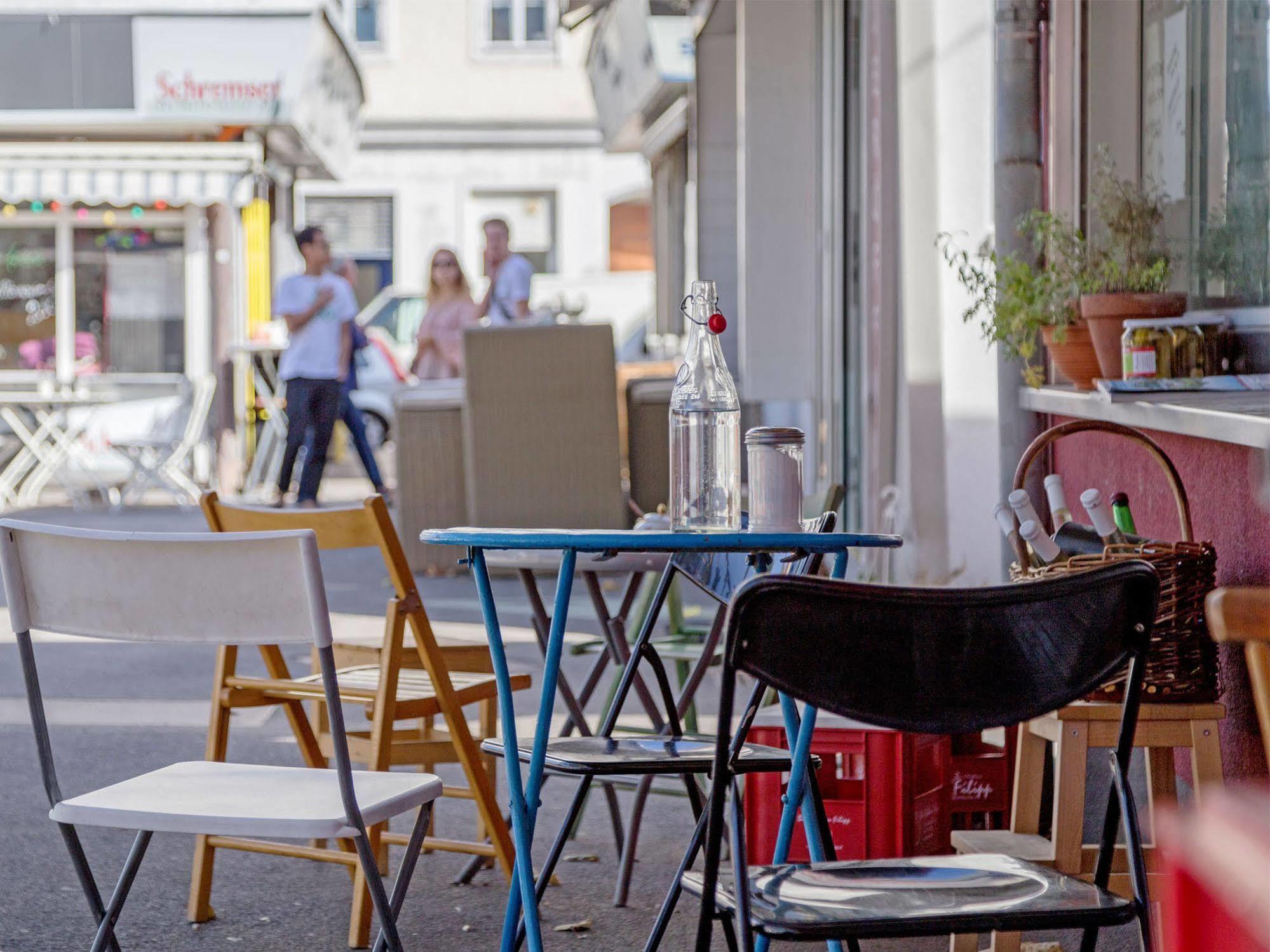 Gratzlhotel Meidlinger Markt Vienne Extérieur photo